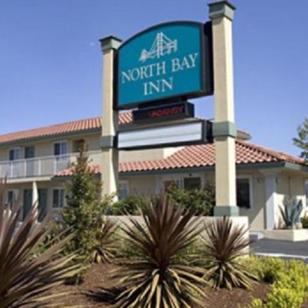 North Bay Inn San Rafael Kültér fotó